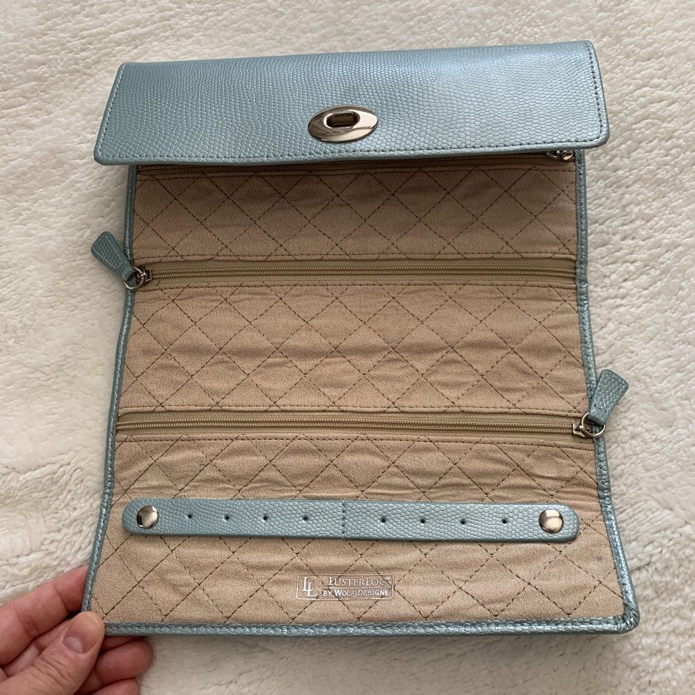 Jewelry purse/wallet